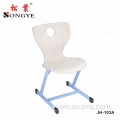 (Furniture)Popular Oman School Furniture Irregularly shaped Student Desk and Chair